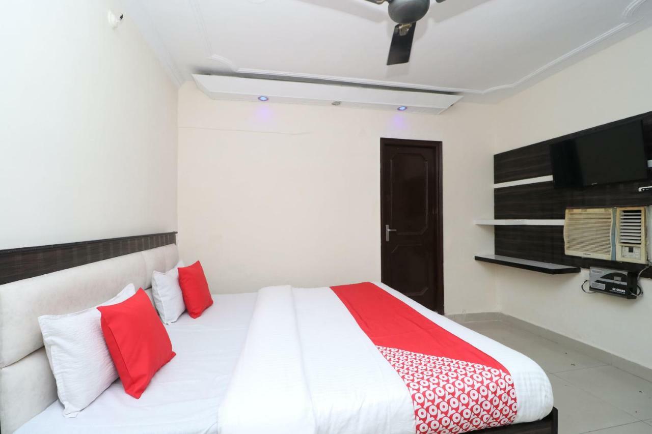 Pathānkot Oyo 37721 Hotel Kings المظهر الخارجي الصورة