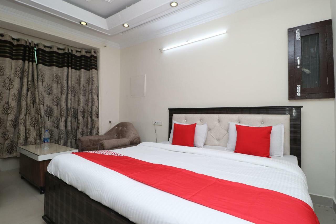 Pathānkot Oyo 37721 Hotel Kings المظهر الخارجي الصورة