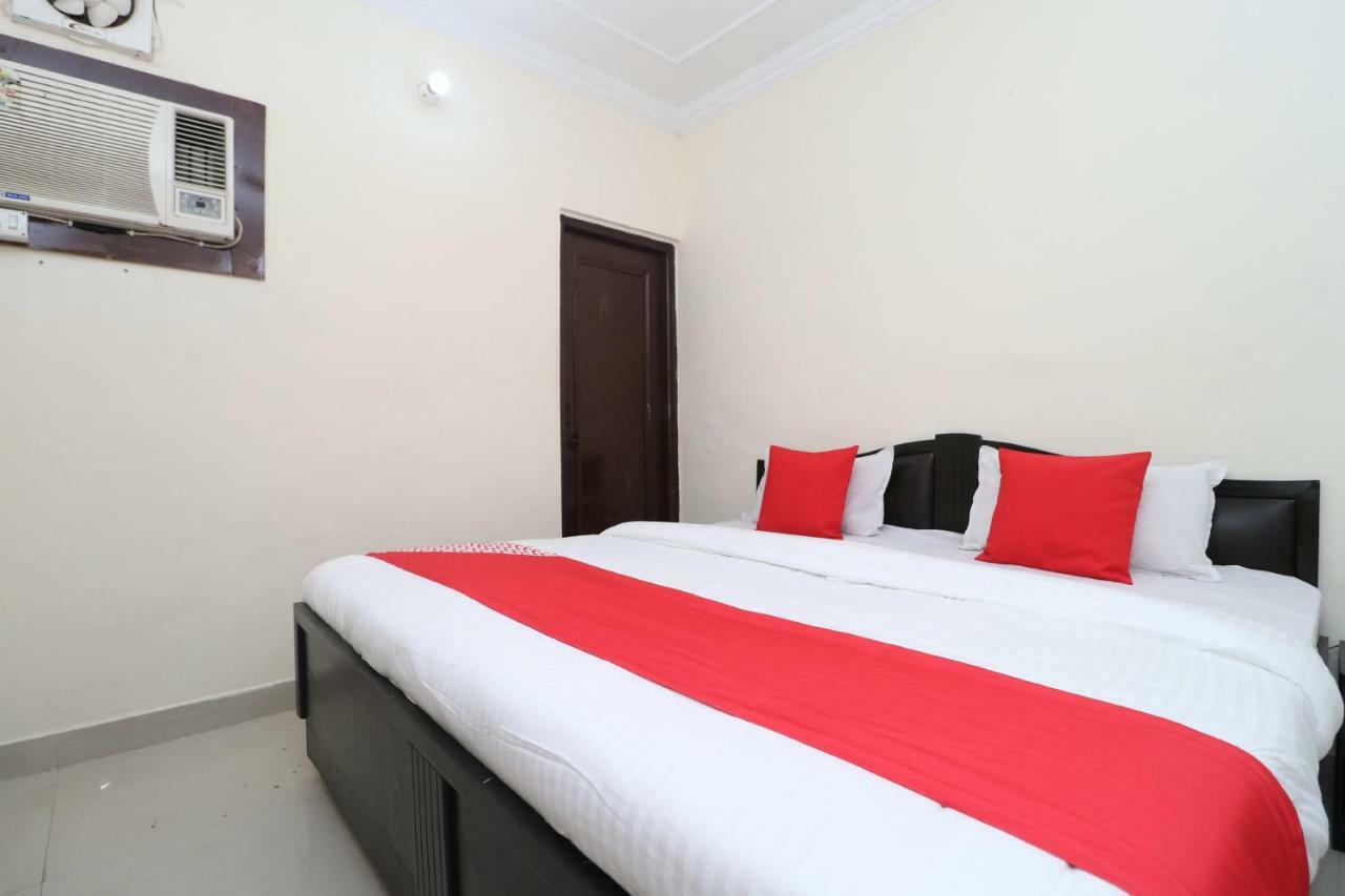 Pathānkot Oyo 37721 Hotel Kings المظهر الخارجي الصورة