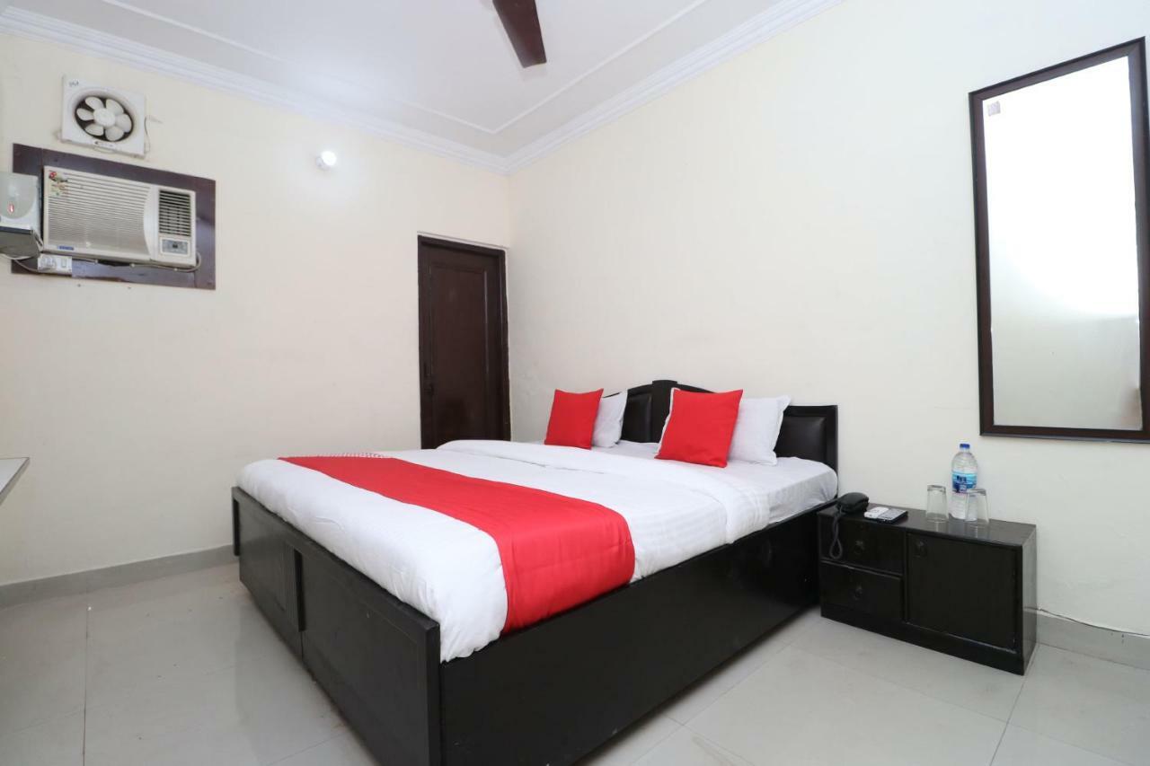 Pathānkot Oyo 37721 Hotel Kings المظهر الخارجي الصورة
