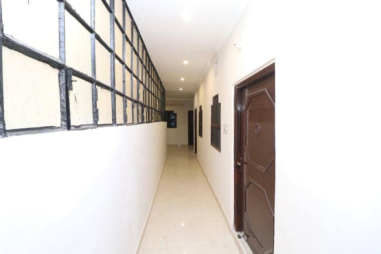Pathānkot Oyo 37721 Hotel Kings المظهر الخارجي الصورة
