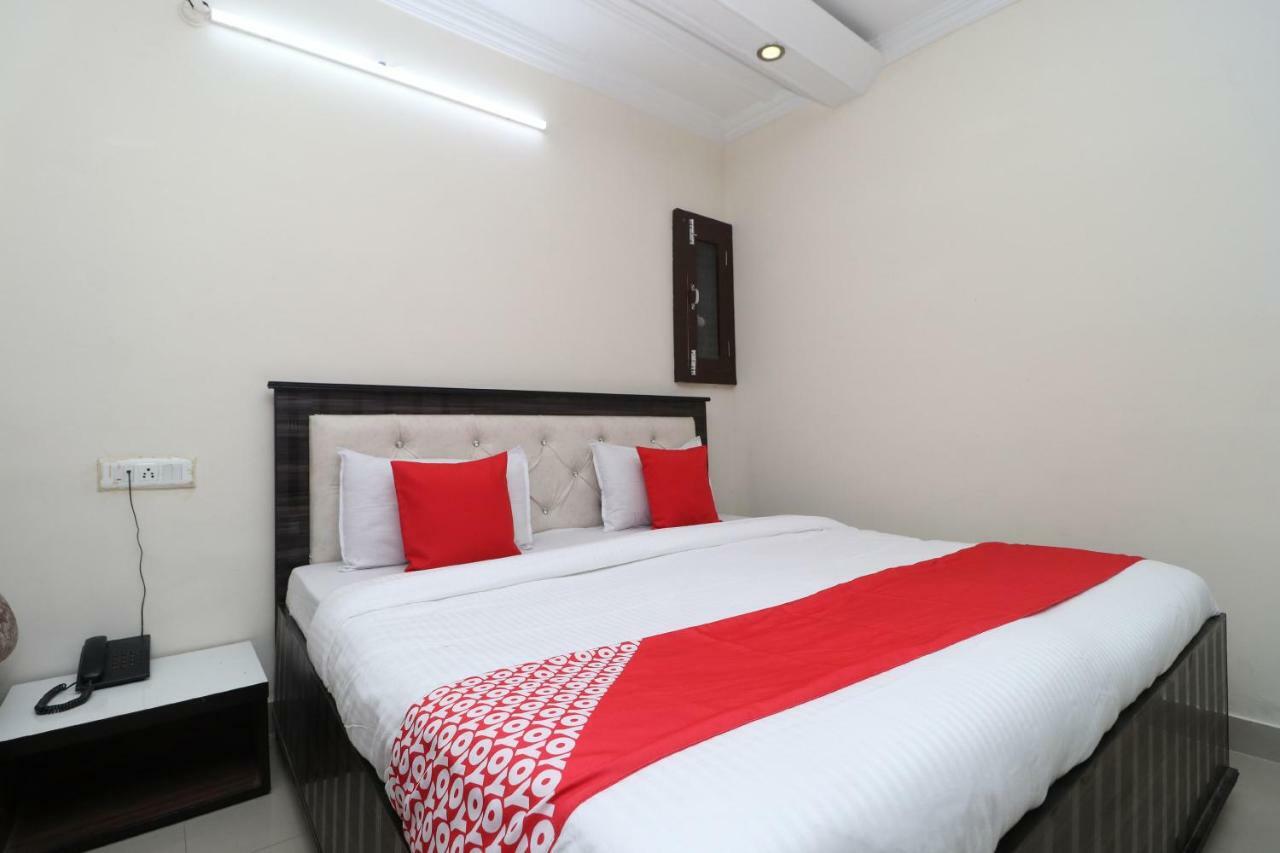 Pathānkot Oyo 37721 Hotel Kings المظهر الخارجي الصورة
