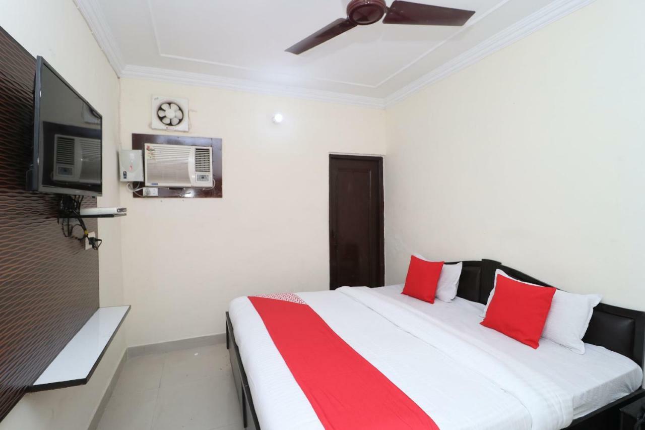 Pathānkot Oyo 37721 Hotel Kings المظهر الخارجي الصورة