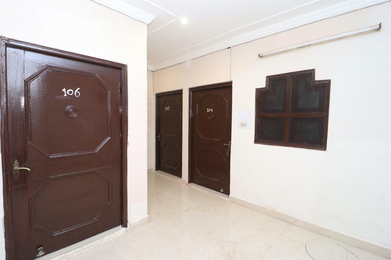 Pathānkot Oyo 37721 Hotel Kings المظهر الخارجي الصورة