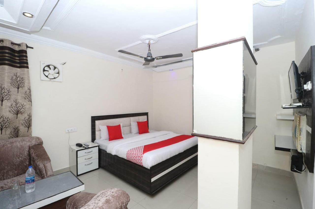 Pathānkot Oyo 37721 Hotel Kings المظهر الخارجي الصورة