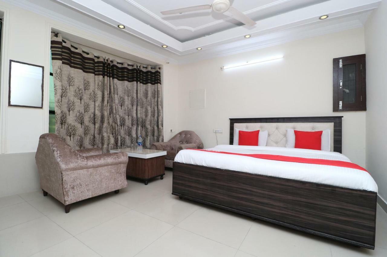 Pathānkot Oyo 37721 Hotel Kings المظهر الخارجي الصورة