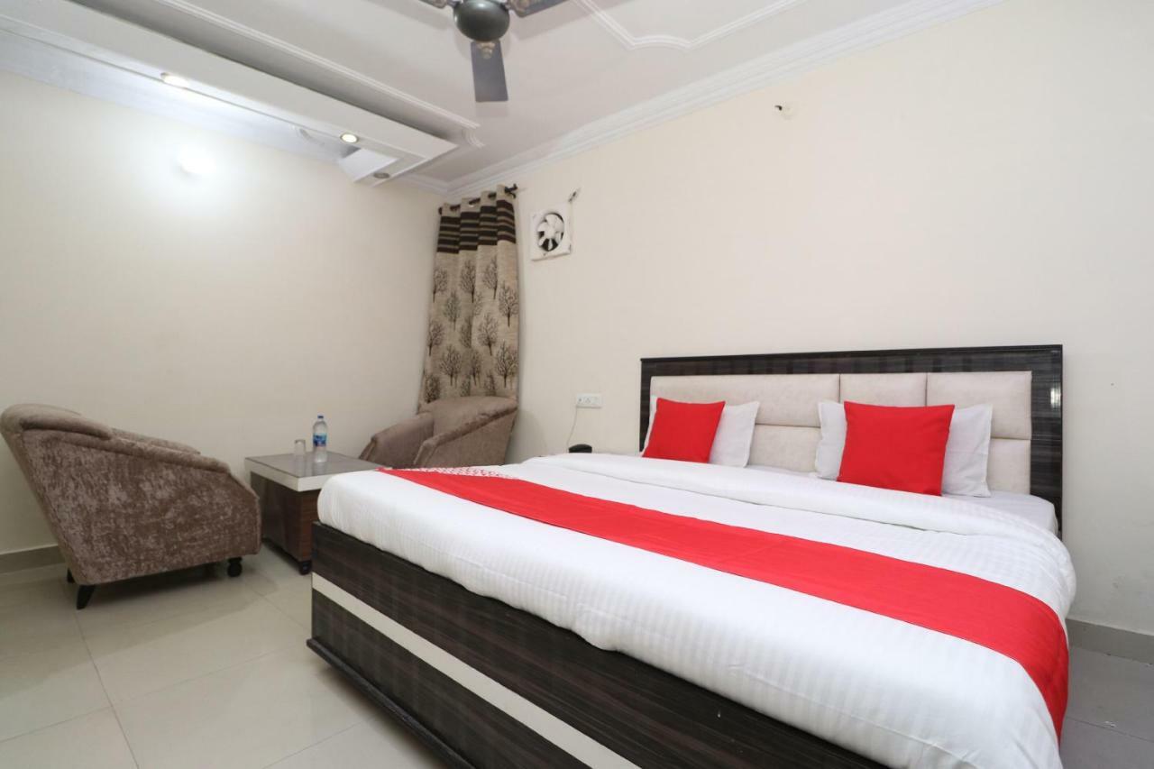 Pathānkot Oyo 37721 Hotel Kings المظهر الخارجي الصورة