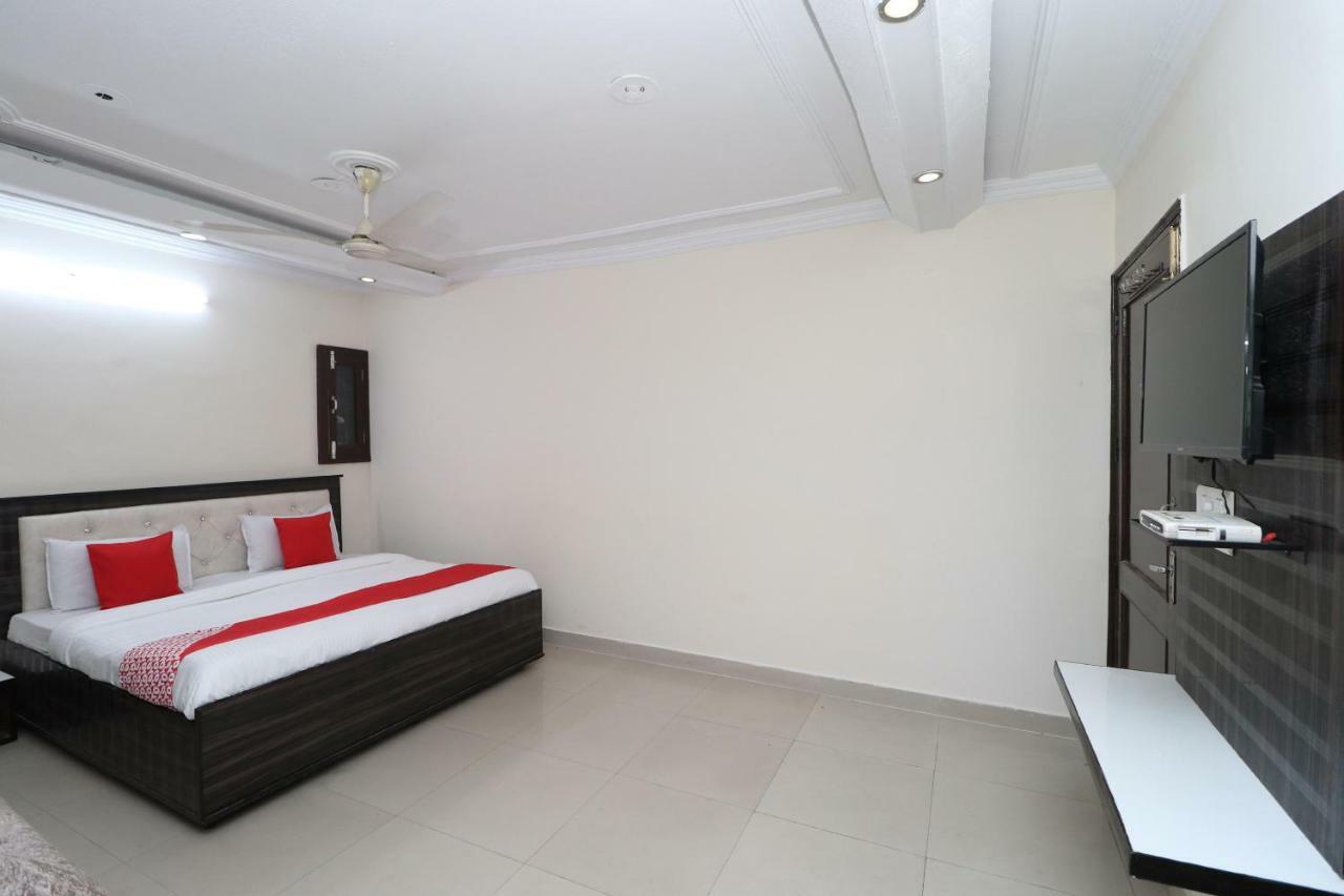Pathānkot Oyo 37721 Hotel Kings المظهر الخارجي الصورة