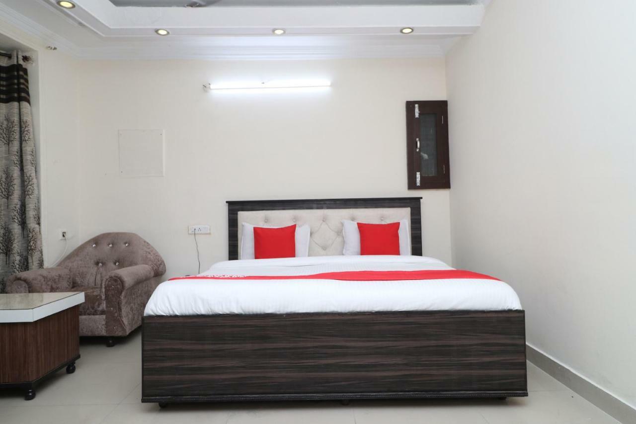 Pathānkot Oyo 37721 Hotel Kings المظهر الخارجي الصورة