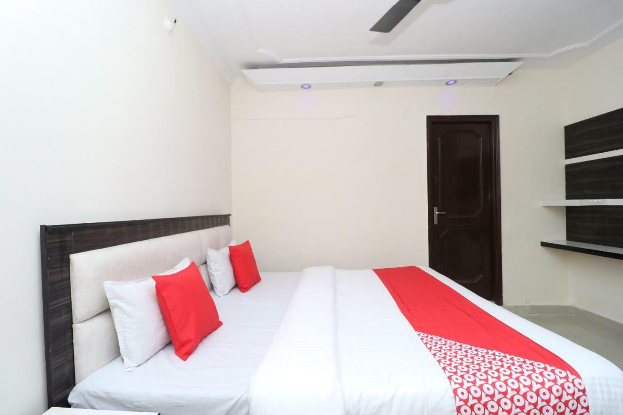 Pathānkot Oyo 37721 Hotel Kings المظهر الخارجي الصورة