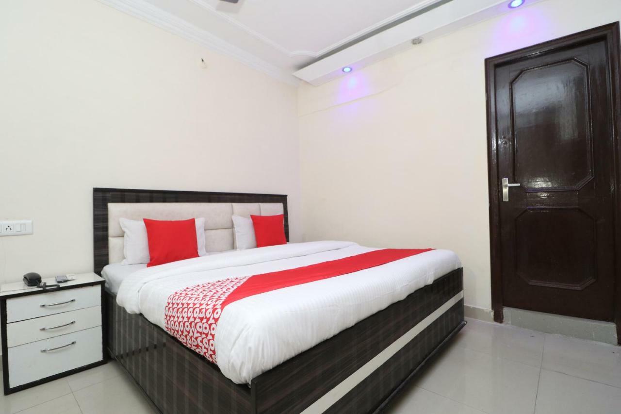 Pathānkot Oyo 37721 Hotel Kings المظهر الخارجي الصورة