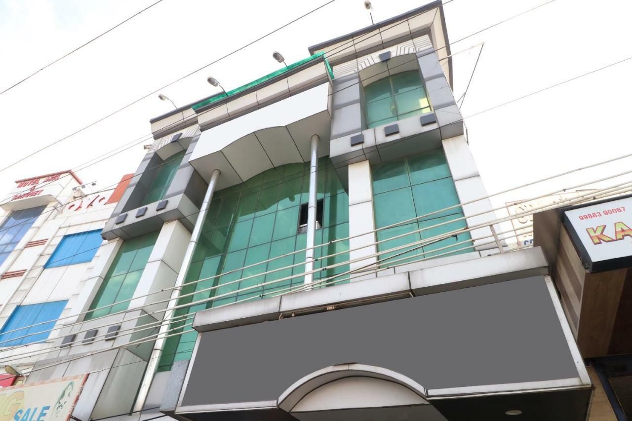 Pathānkot Oyo 37721 Hotel Kings المظهر الخارجي الصورة