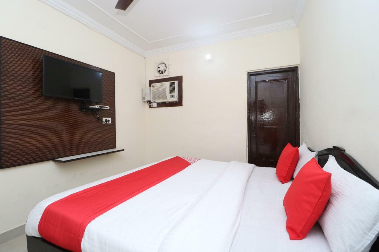 Pathānkot Oyo 37721 Hotel Kings المظهر الخارجي الصورة