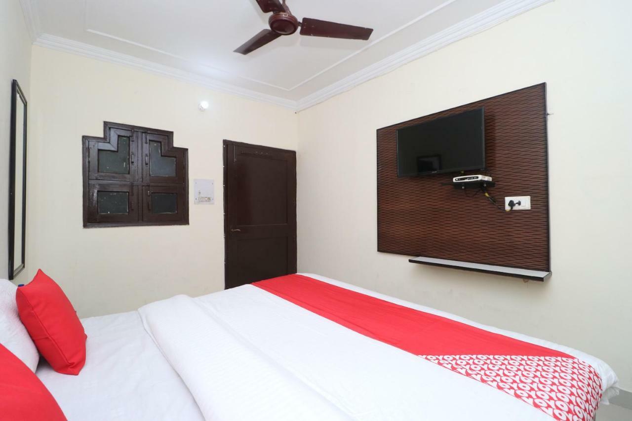 Pathānkot Oyo 37721 Hotel Kings المظهر الخارجي الصورة